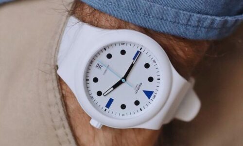 Swatch automatic Sistem51 Irony