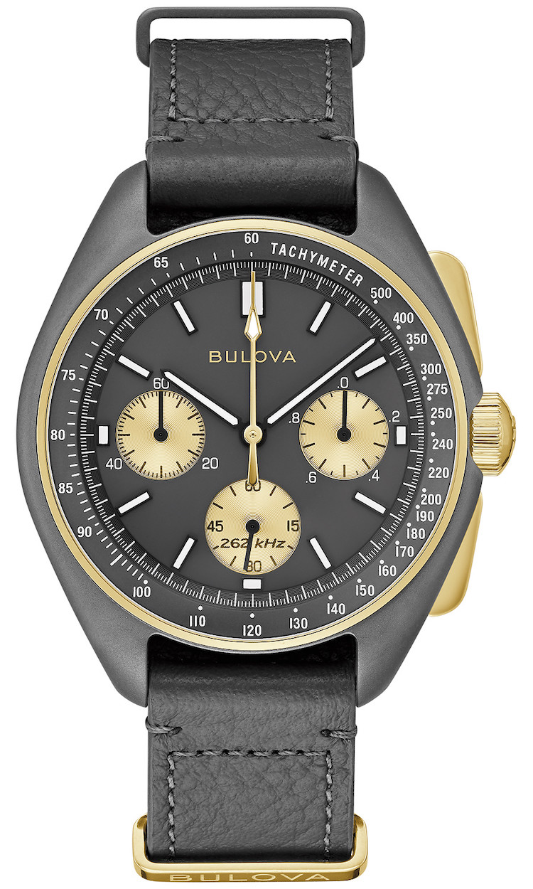 Bulova Lunar Pilot Moon Watch | Recensione, prezzo e storia