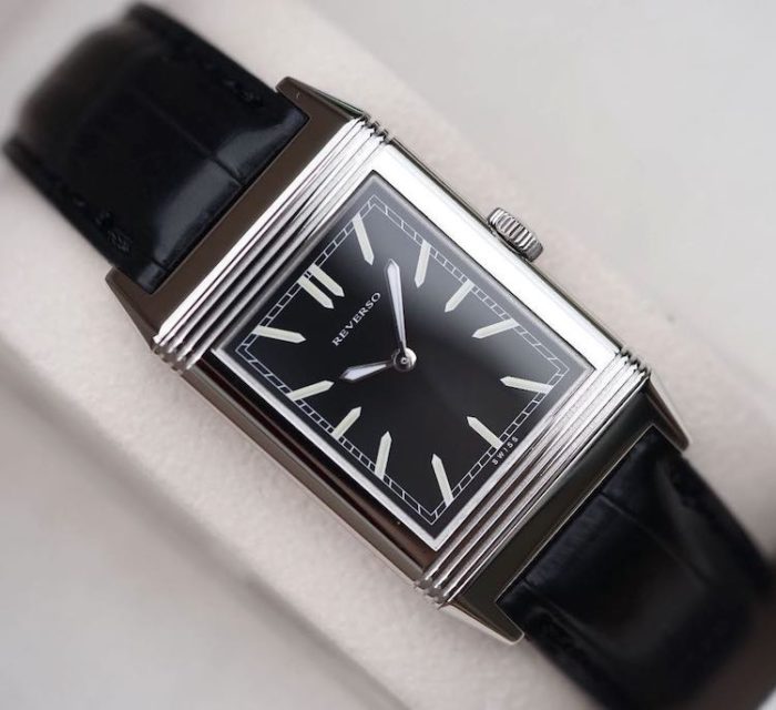 Jaeger LeCoultre Reverso Ultra Thin Tribute to 1931