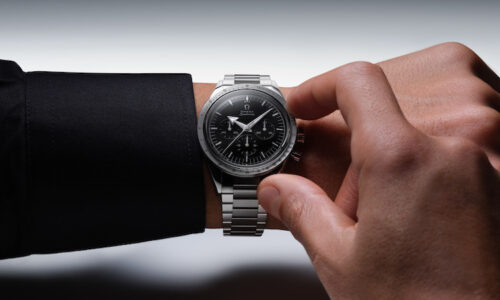 Omega Speedmaster 321 Recensione