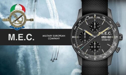 Recensione Orologio M.E.C.