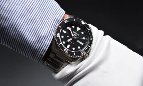 Recensione Seiko 5 Sports