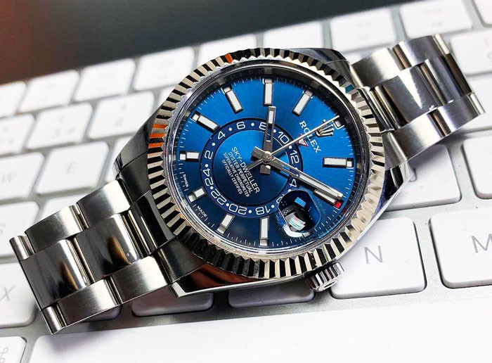 Recensione Rolex Sky-Dweller