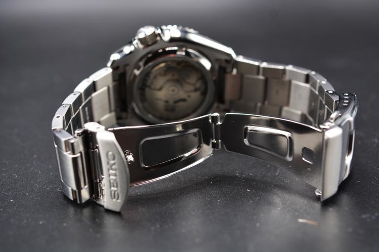 Bracciale Oyster Seiko 5 
