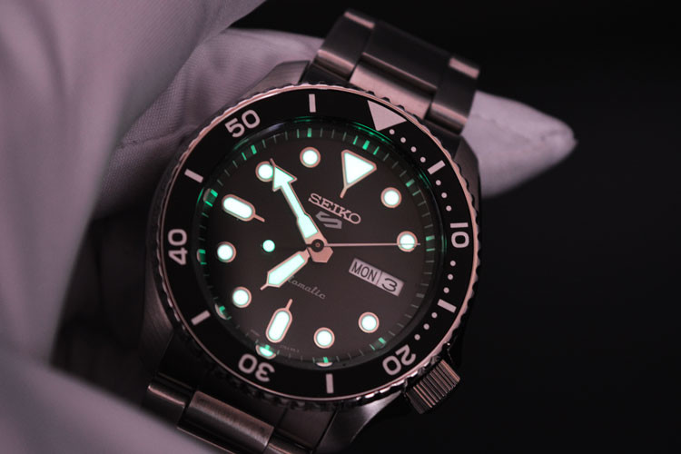 Vetro Seiko Hardlex