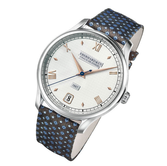 eberhard & co. 1887