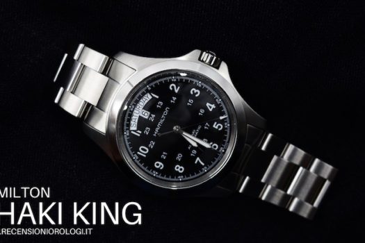 Hamilton Khaki Field: Recensioni dei principali modelli e prezzi