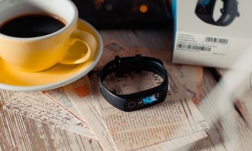 Honor Band 5 Recensione