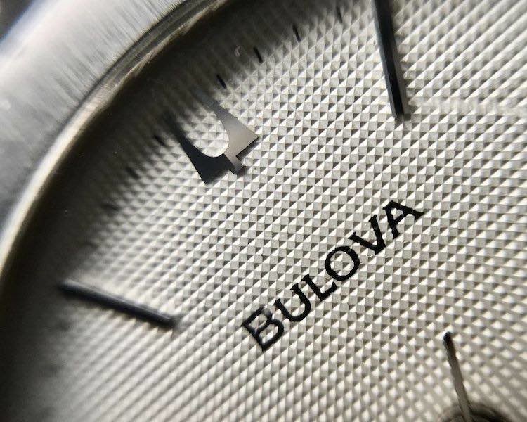 Bulova quartz royal oak