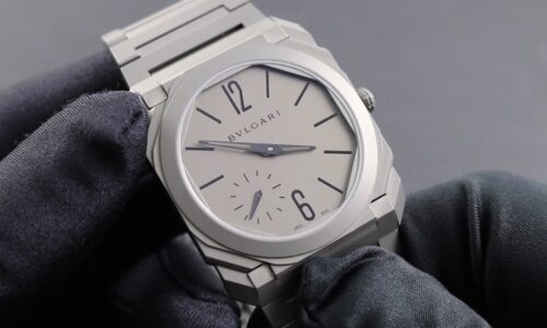 Recensione bulgari octo finissimo