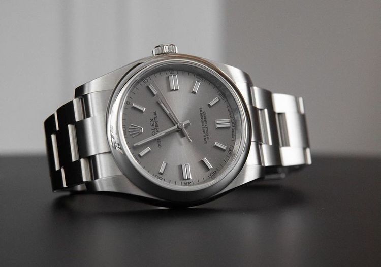 Recensione Rolex 116000