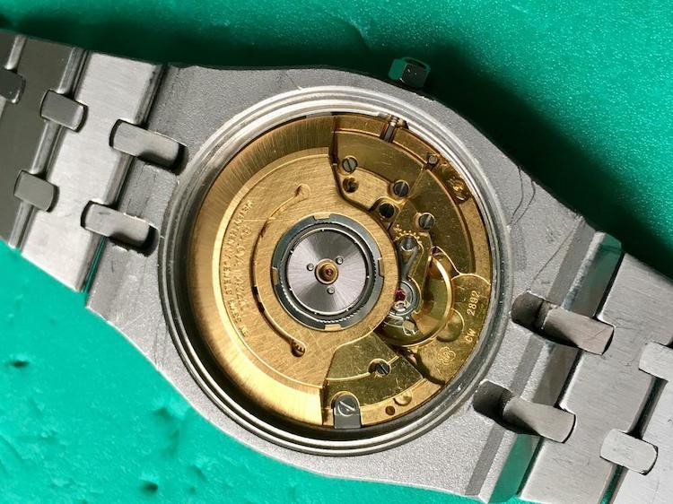 Calibro Bulova 1432.10