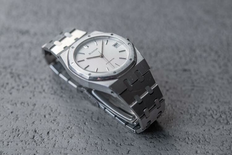 Royal Oak Bulova Automatic