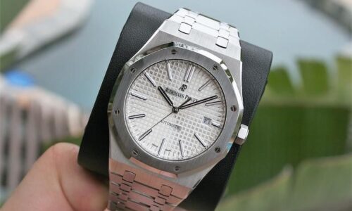 Audemars Piguet Royal Oak Recensione