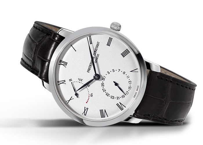 Frederique Constant Slimline Power Reserve Manufacture