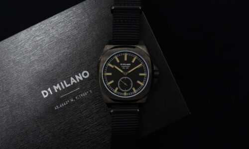 Recensione D1 Milano Commando