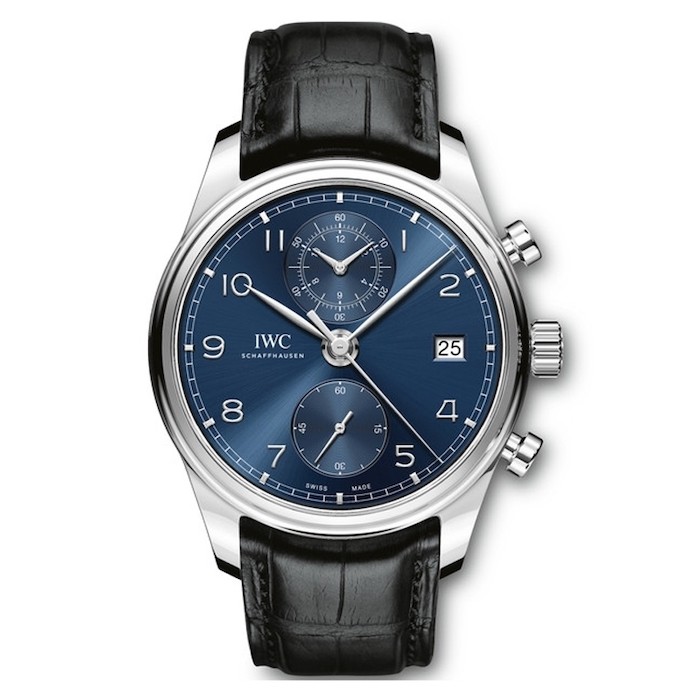 Iwc Portugieser Chronograph Classic