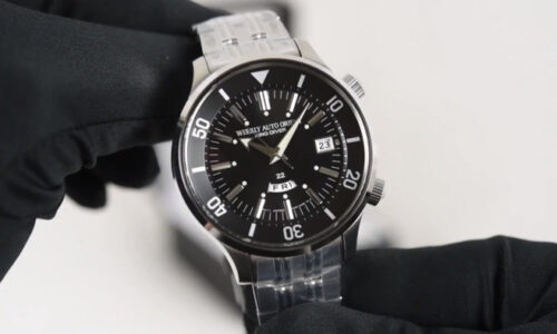Orient King Diver Recensione