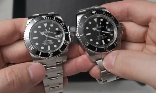 Come riconoscere un Rolex falso