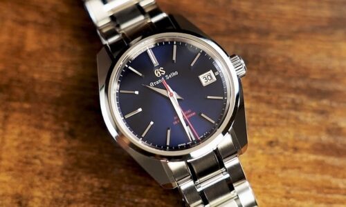 Recensione Grand Seiko Heritage Collection Hi-Beat 36000 Limited Edition