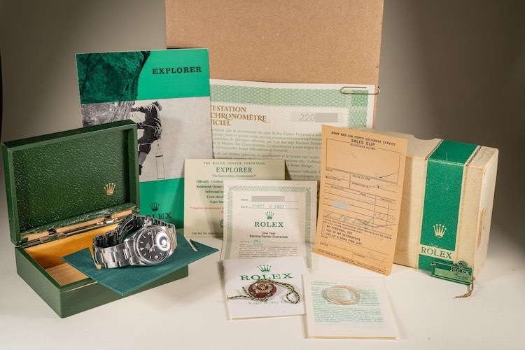 COSA BISOGNA SAPERE PER ACQUISTARE UN OROLOGIO VINTAGE UOMO 