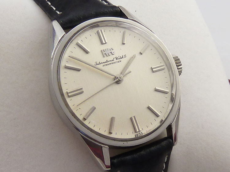 IWC CAL. 89 DRESS WATCH
