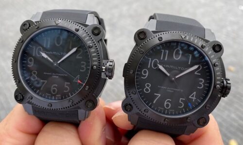 Orologi Khaki Navy BeLOWZERO Auto Limited Edition