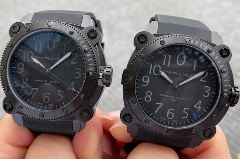 Hamilton Khaki Navy BeLOWZERO | Recensione e prezzo
