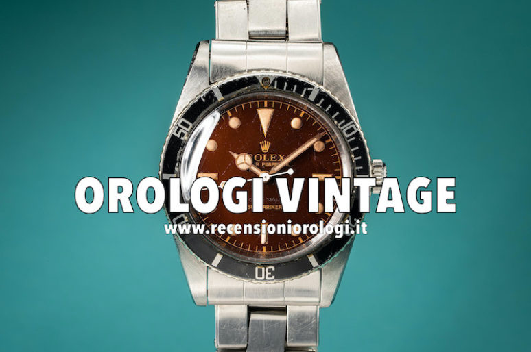 Orologi vintage | I migliori segnatempo nuovi e di secondo polso