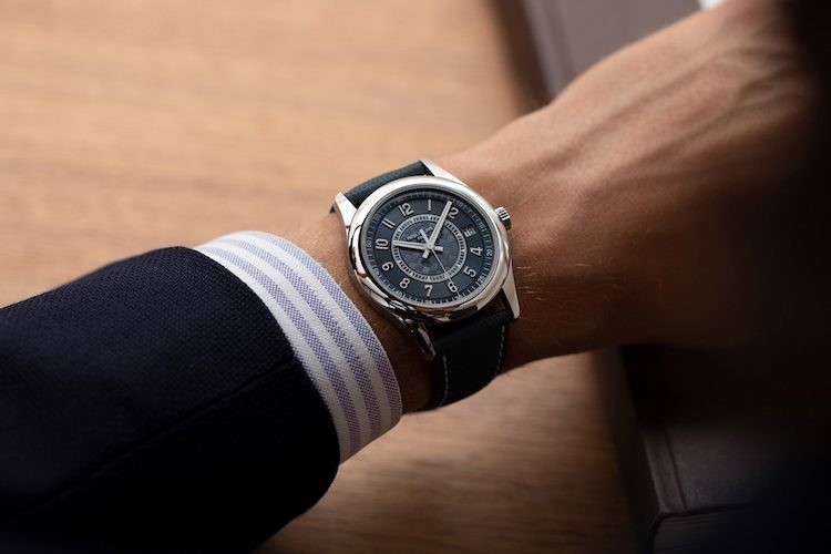 Patek Philippe Calatrava Ref. 6007A-001