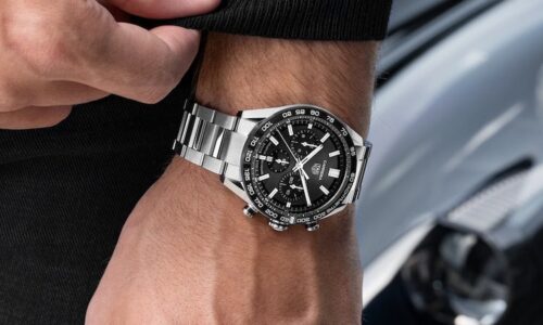 Tag Heuer Carrera Recensione
