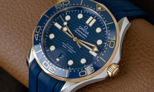 Omega Seamaster 300M Recensione