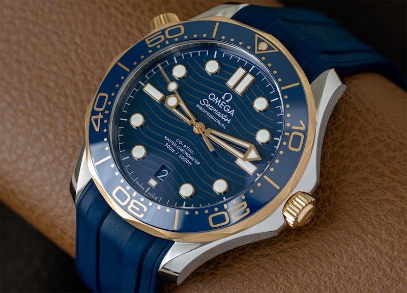 omega seamaster professional chronometer 300m 1000ft prezzo