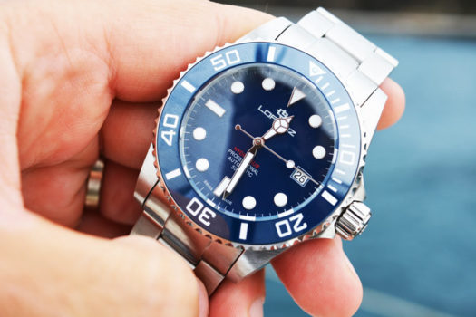 Orologi Lorenz Automatici: Recensioni e prezzi dei modelli