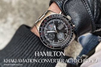 Hamilton Khaki Aviation Converter