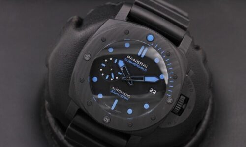 Panerai Carbotech Recensione