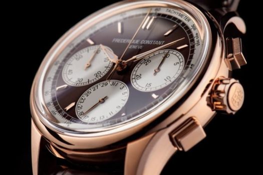 Frederique Constant Flyback Chronograph