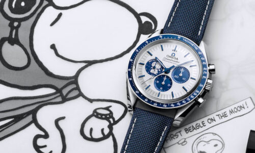 Omega Snoopy