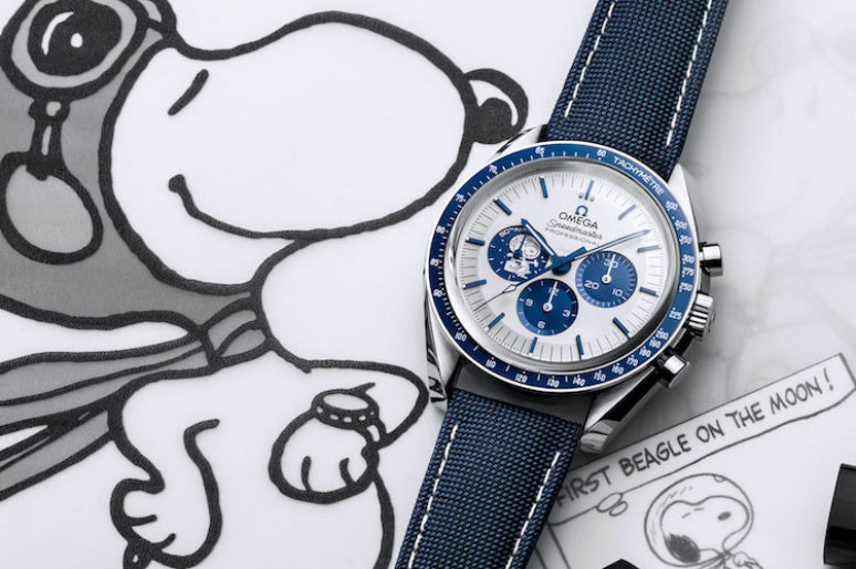 Omega Snoopy: Storia di un legame Lunare