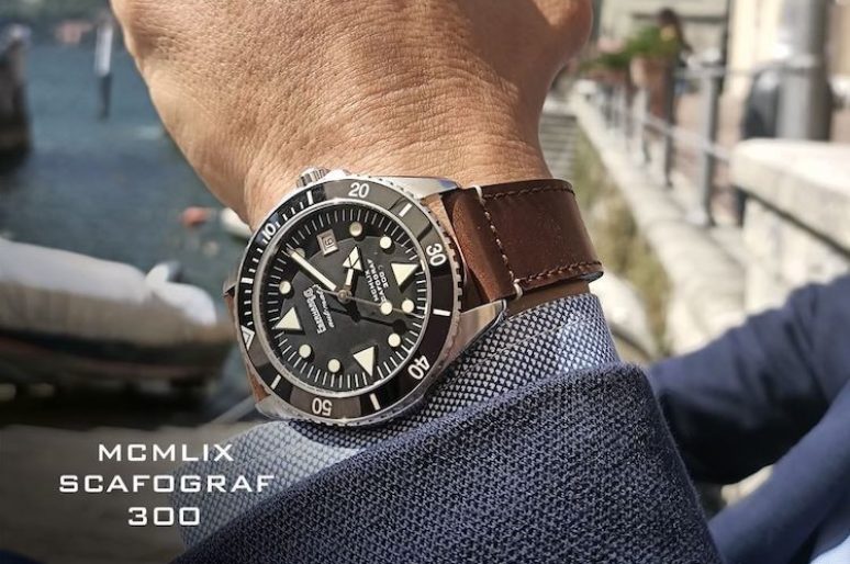 Eberhard Scafograf 300 | Recensone, prezzo e opinioni