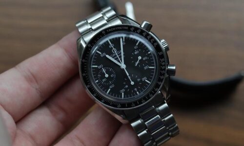 speedmaster omega reduced Recensione