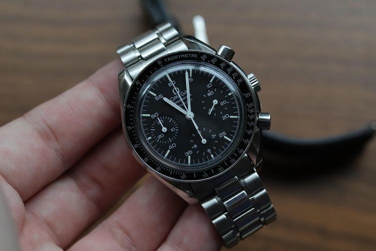 speedmaster omega reduced Recensione