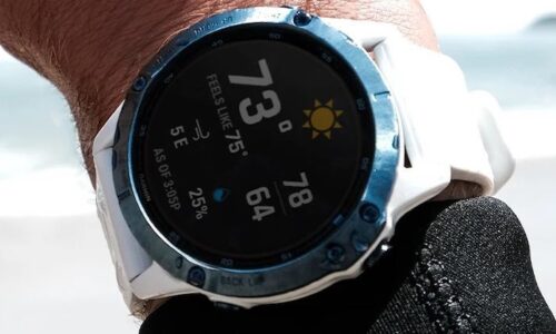 Garmin Fenix 6 Recensione
