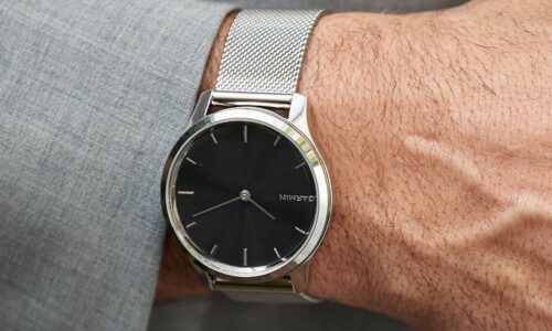 Garmin Vivomove Recensione