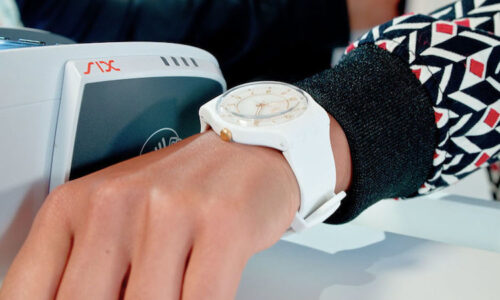 swatch pay COS'è E COME FUNZIONA