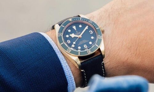 Tudor Black Bay Bronze Recensione