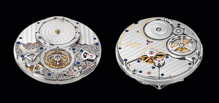 Calibro: Glashütte Original Calibro 58-05