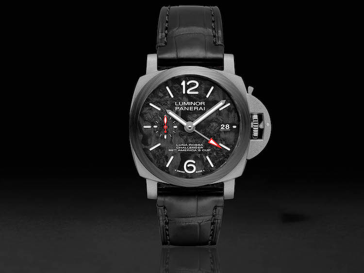 Panerai Luminor Luna Rossa Gmt | Recensioniorologi.it