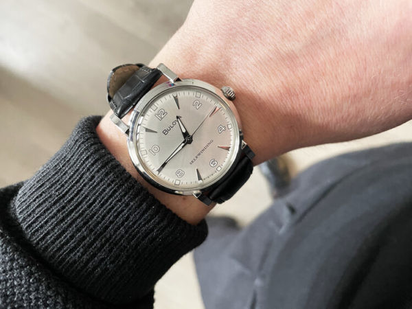 bulova clipper automatic bulova clipper automatic
