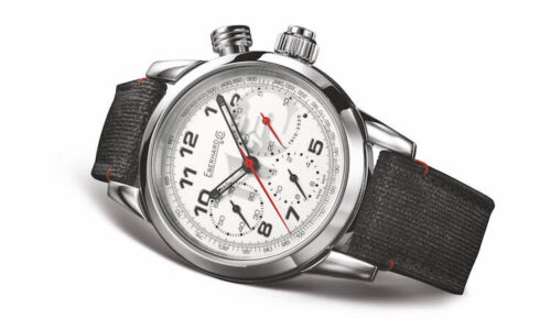 Alfa Romeo 110th Anniversary Limited Edition firmato Eberhard & Co.